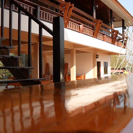 Hotel Ban Suan Mai Ngam Nan Exteriér fotografie