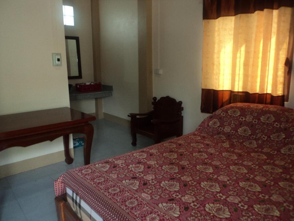Hotel Ban Suan Mai Ngam Nan Exteriér fotografie