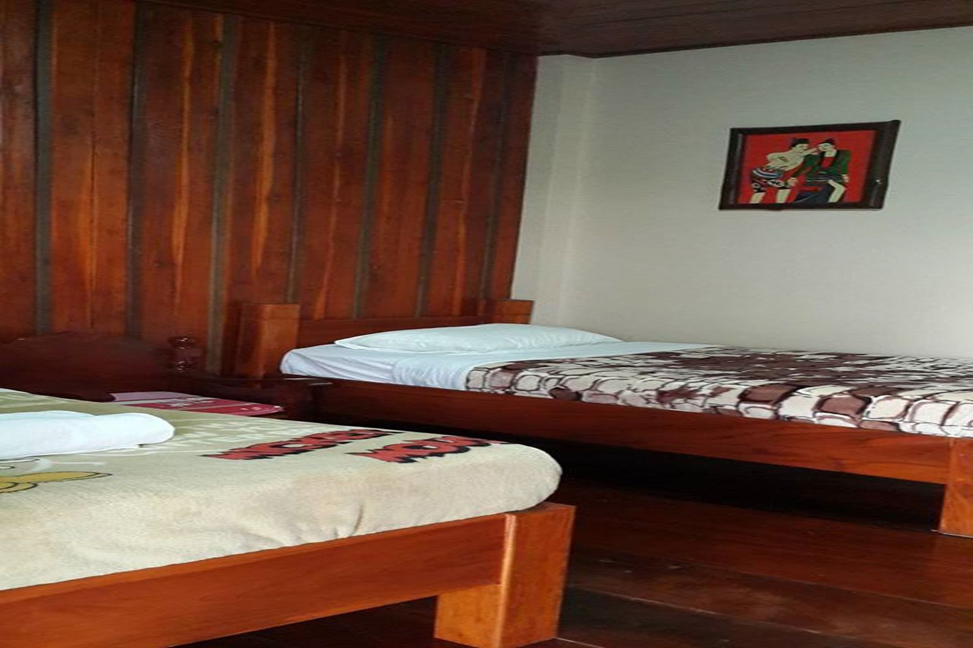 Hotel Ban Suan Mai Ngam Nan Exteriér fotografie