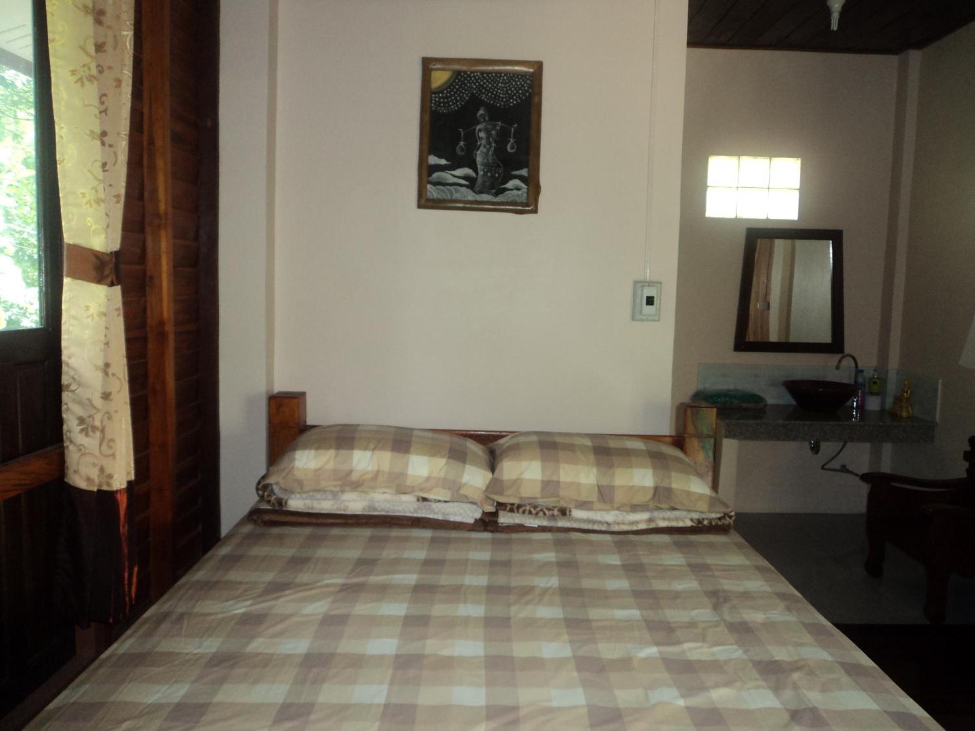 Hotel Ban Suan Mai Ngam Nan Exteriér fotografie