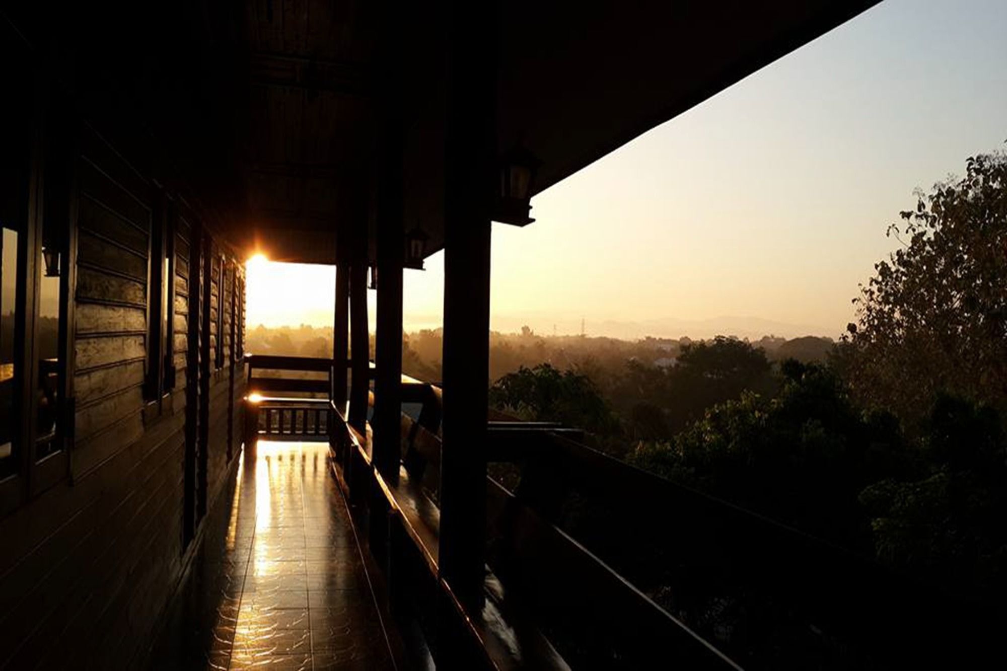 Hotel Ban Suan Mai Ngam Nan Exteriér fotografie
