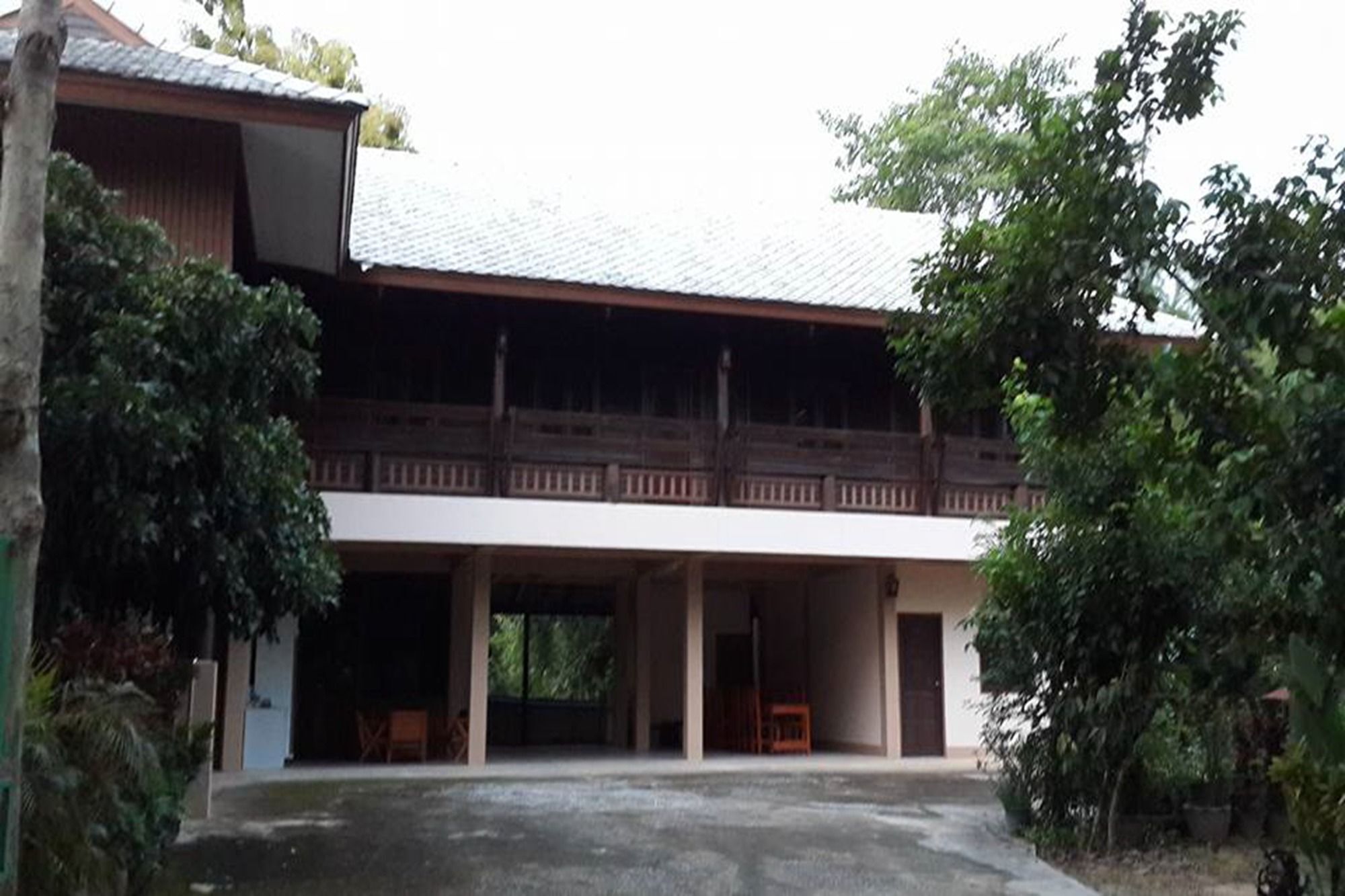 Hotel Ban Suan Mai Ngam Nan Exteriér fotografie