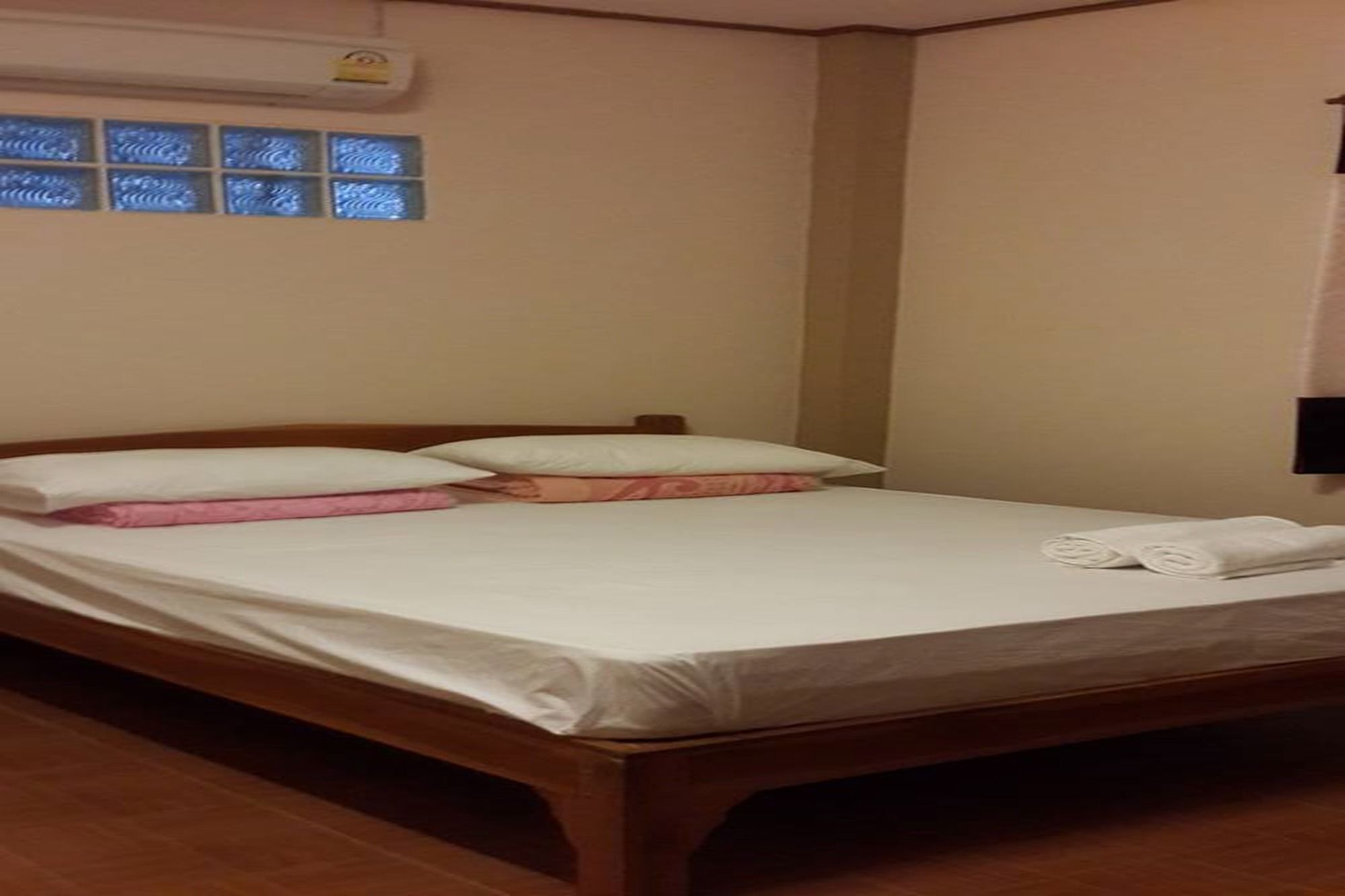 Hotel Ban Suan Mai Ngam Nan Exteriér fotografie