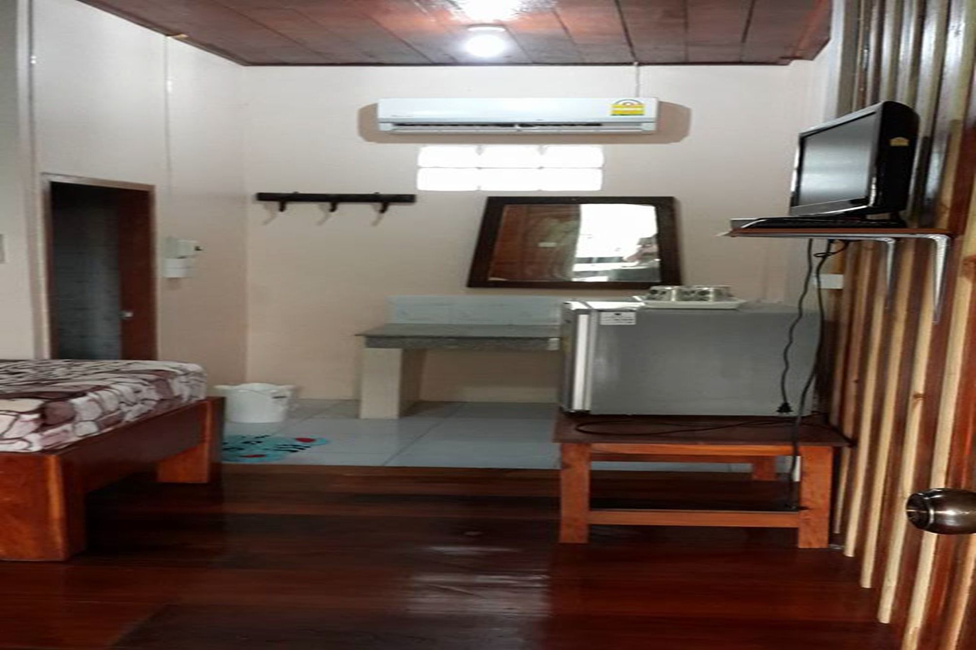 Hotel Ban Suan Mai Ngam Nan Exteriér fotografie