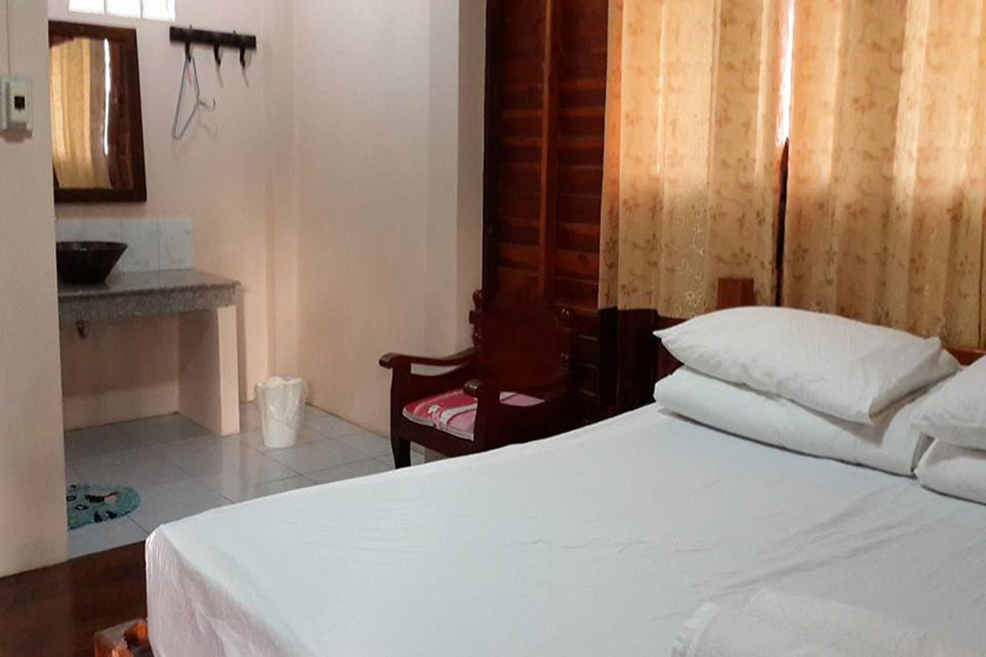 Hotel Ban Suan Mai Ngam Nan Exteriér fotografie